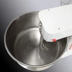 Pétrin Professionnel Vitesse Variable Tête Et Cuve Amovible - 17 Litres - PizzaGroup