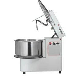 Pétrin Professionnel Vitesse Variable Tête Et Cuve Amovible - 53 Litres - PizzaGroup