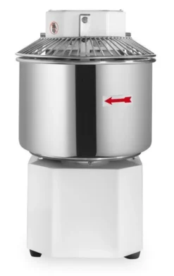 Pétrin à Pâte à Pizza à Spirale - 1 Vitesse - 20 L - Combisteel