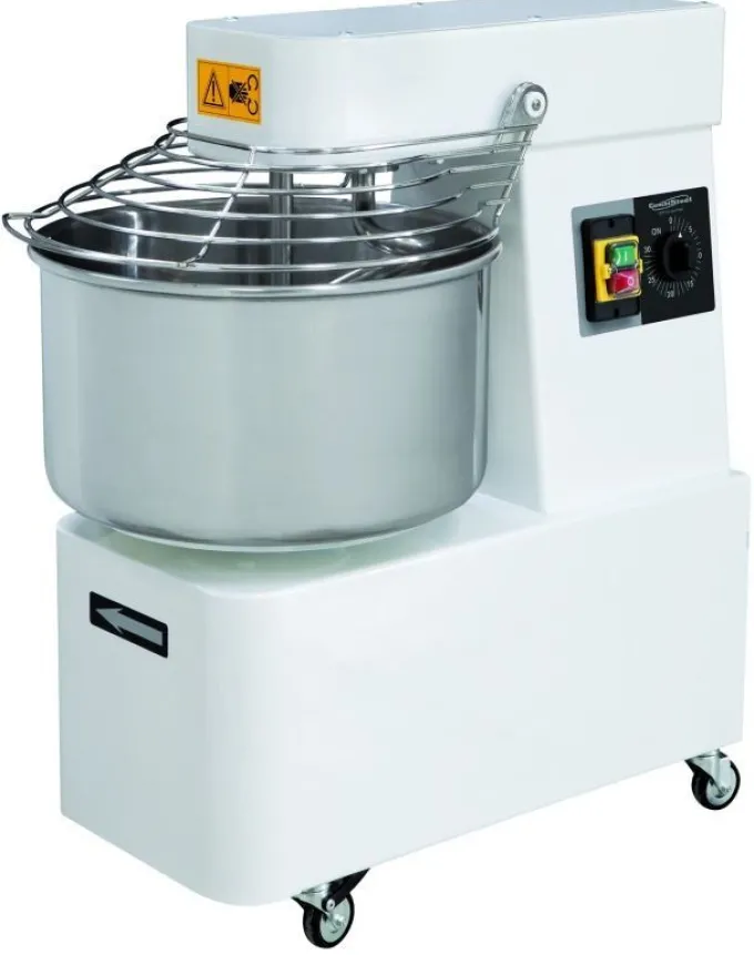 Pétrin à Spirale Professionnel - 32 L - Combisteel