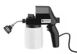 Pulvérisateur alimentaire électrique, 230V/60W, 220x90x(H)240mm - Hendi