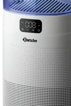 Purificateur d'air W4000 - 3 Niveaux de Réglage - Bartscher