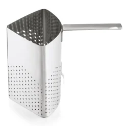 Quart de panier pour pates en Acier au nickel-chrome H 230 mm - Was Germany