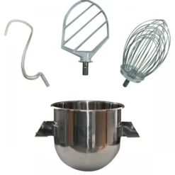 Équipement de Réduction 20 L pour Batteur Mélangeur 30 L - Dito Sama