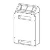 Raccord de Fumée pour Superposition Fours RG 4-6-9 - Resto Italia