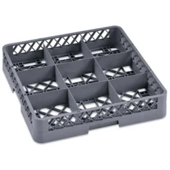 Rack a vaisselle 98 pour verre en Polypropylène 1 - Was Germany