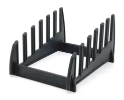 Rack pour planches à découper, Noir, 320x230x(H)160mm - Hendi
