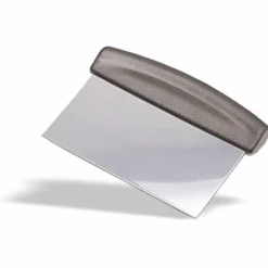 Raclette Inox Coupe Pâte 15 x 7,5 cm - Pujadas
