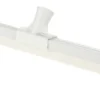 Raclette sol alimentaire ABS blanc 70cm - Colis de 12 - Tampel