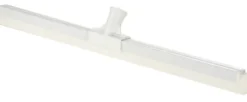 Raclette sol alimentaire ABS blanc 70cm - Colis de 12 - Tampel
