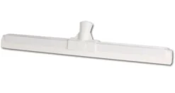 Raclette sol blanche 45cm mousse a douille - Lot de 48 - Tampel
