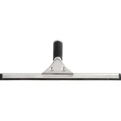 Raclette à vitres en acier inoxydable Jantex 30cm