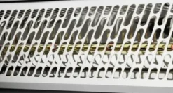 Radiant infrarouge pour interne externe - Bartscher