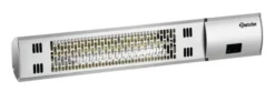 Radiant infrarouge pour interne externe - Bartscher