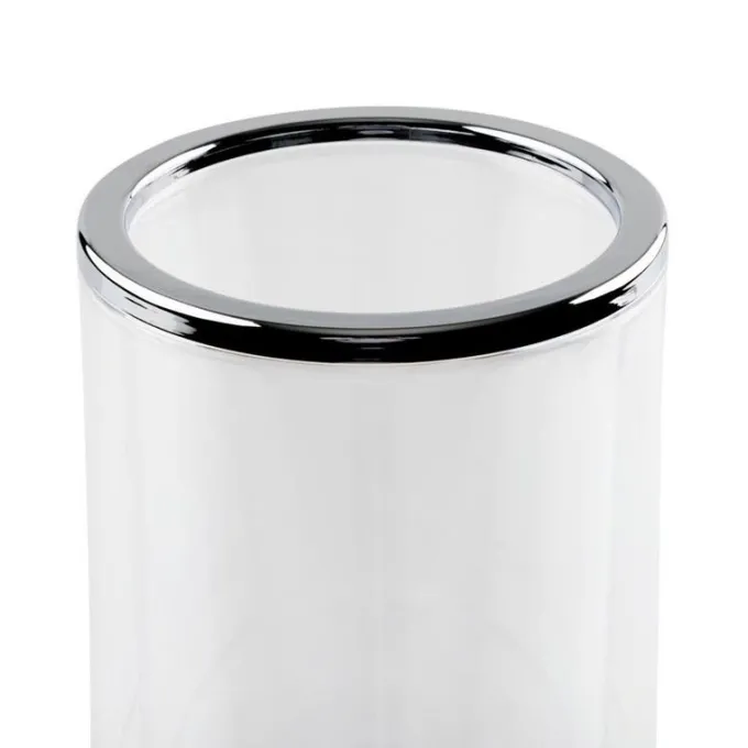 Rafraîchisseur de Bouteille Professionnel en Acrylique Transparent Double Paroi - APS