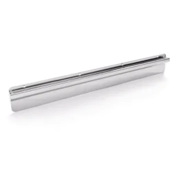 Rail pour ticket en Acier Inoxydable L 300 mm - Was Germany