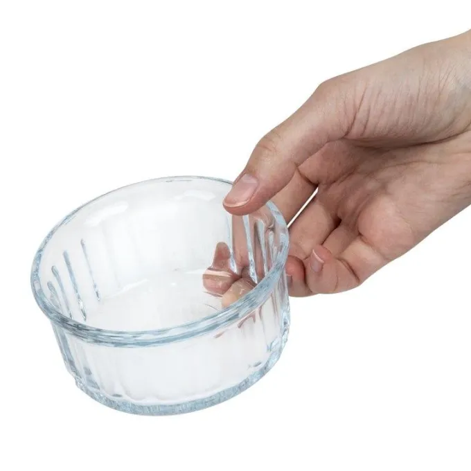 Ramequin en verre Pyrex 97 mm