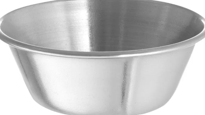 Ramequins - 12 pièces 0,045L 62x(H)24 mm - Hendi