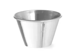 Ramequins - 12 pièces 0,115L 73x(H)47 mm - Hendi