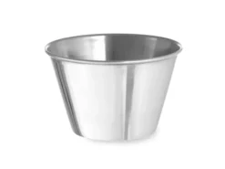 Ramequins - 12 pièces 0,23L 93x(H)58 mm - Hendi
