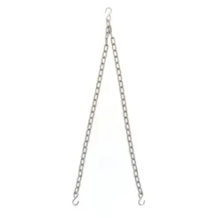 Rampe Chauffante - Chaîne de Support avec Crochets (Set-2 Pcs) - Maxima