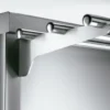 Rampe à Plateaux pour Meuble Inox Neutre Self de 800 - Distform