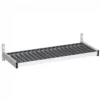 Rayonnage Alimentaire Structure Duralinox 4 Niveaux - L 1077 x P 360 x H 1800 mm
