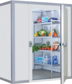 Rayonnage Alimentaire Structure Duralinox 4 Niveaux - L 2007 x P 360 x H 1800 mm