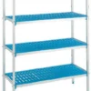 Rayonnage Chambre Froide Universal 1490 x 1052 mm - Kide