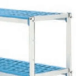 Rayonnage Chambre Froide Universal 1090 x 1888 mm - Kide