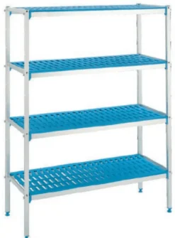 Rayonnage Chambre Froide Universal 2226 x 1888 mm - Kide