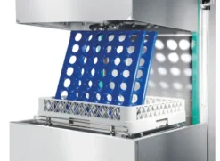 Rayonnage en aluminium pour bacs Gastronormes 1120x355x(H)1685 mm - Hendi