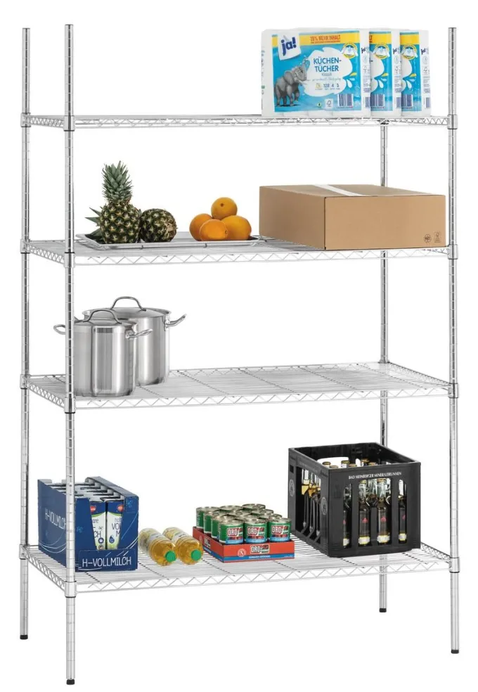 Rayonnage Etagère de Stockage 41210 - Bartscher