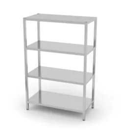 Rayonnage Kitchen Line 800x400x(H)1800mm - Hendi