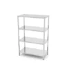 Rayonnage Kitchen Line 1200x600x(H)1800mm - Hendi