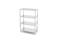 Rayonnage Kitchen Line 1200x600x(H)1800mm - Hendi