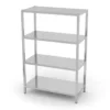 Rayonnage Kitchen Line 1000x600x(H)1800mm - Hendi