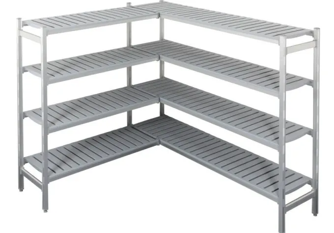 Rayonnage pour Chambre Froide 7489.0035 - Combisteel