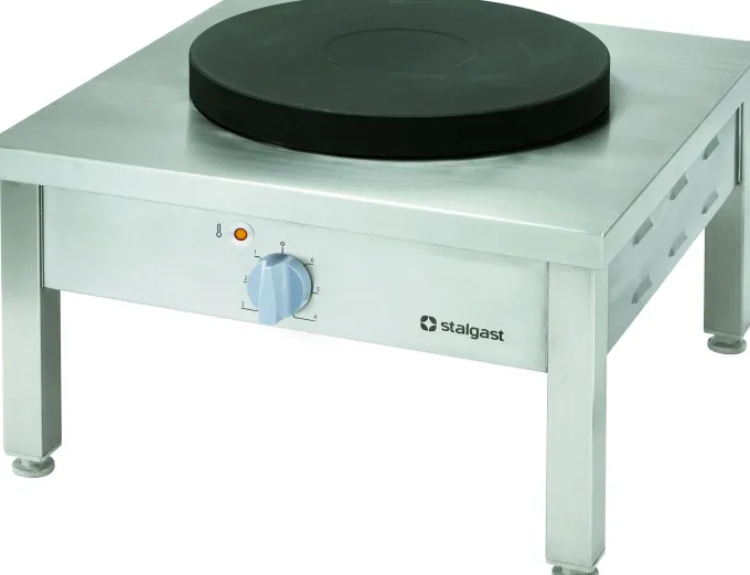 Réchaud Electrique Inox sur Pieds 5 kW - Stalgast