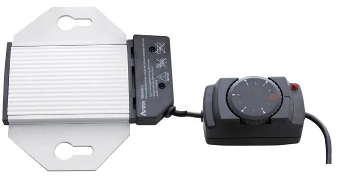 Réchaud Electrique pour Chafing Dish S62593 avec Régulateur - Atosa
