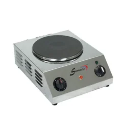 Réchaud Electrique Professionnel - 1 plaque - Diamètre 220 mm - Sofraca