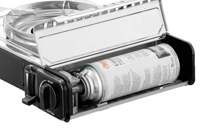 Réchaud à Gaz Professionnel 1K221-T - Bartscher