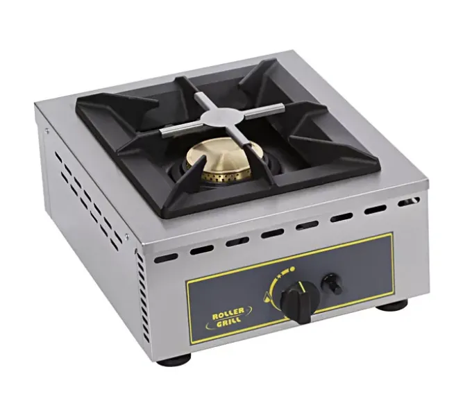 Réchaud Gaz Professionnel 7kw Roller Grill