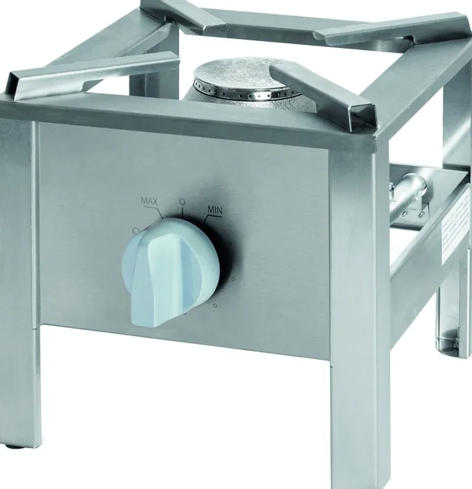 Réchaud à Gaz Standard Ligne Additionnelle 5 kW - G30 - Stalgast
