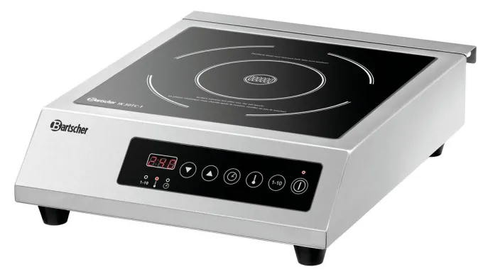 Réchaud Induction - 3,5 kW - Bartscher