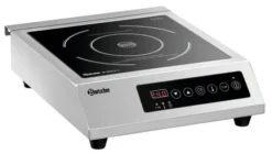 Réchaud Induction 3.0 kW - En Schott CERAN® - Bartscher