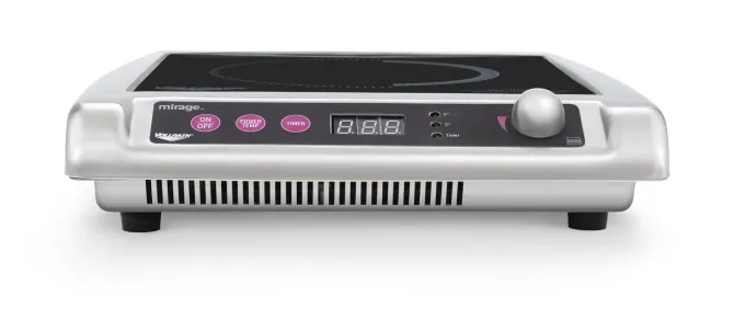 Réchaud Induction Mirage Vollrath® 1,8 Kw - Pujadas