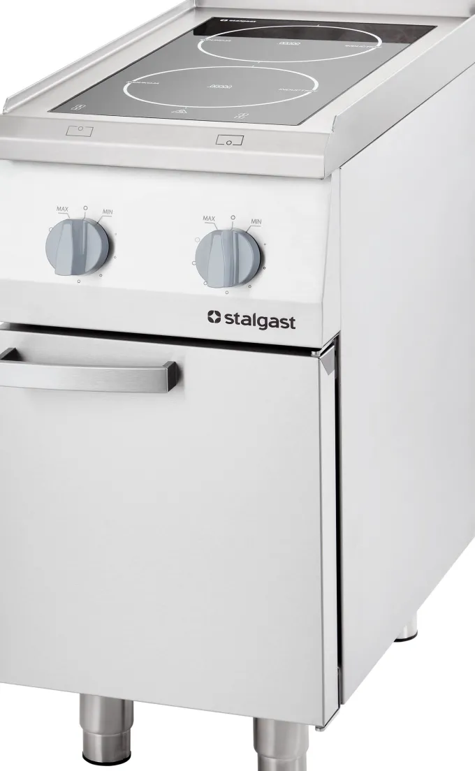 Réchaud Induction 2 Plaques 7 kW - Stalgast
