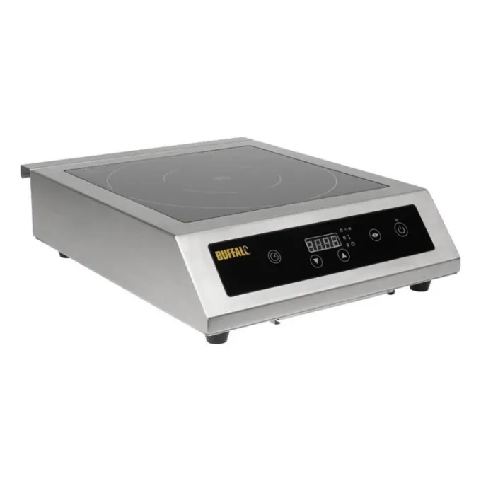 Réchaud Induction Professionnel - 3 kW - Buffalo