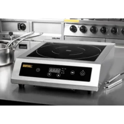 Réchaud Induction Professionnel - 3 kW - Buffalo